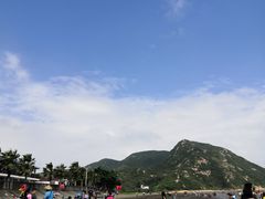-台山黑沙湾海浴场