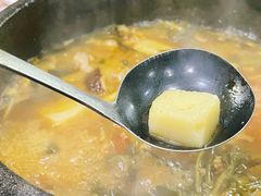 夺夺粉-笔记安顺夺夺粉火锅