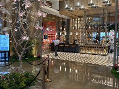 -上海前滩香格里拉大酒店