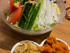-炼火烤肉店