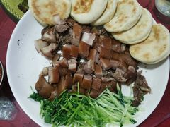 -北京龙庆四季香农家饭庄·灶台鱼·碳烤虹鳟鱼(龙庆峡店)