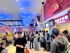 -美食小镇·观赏珍稀鸟类·长隆熊猫酒店