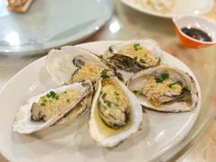 烤生蚝-新金盛·海鲜酒楼(盐田店)