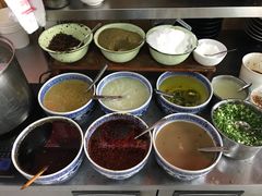 -花市豌杂面(民生路店)