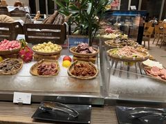 -成都蒲江花样年福朋喜来登度假酒店·宜客乐西餐厅