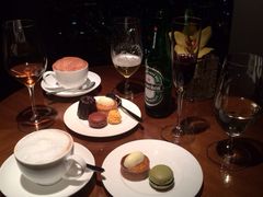 行政酒廊-香港丽思卡尔顿酒店