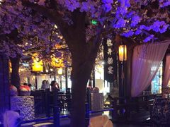 -绿茶餐厅(西湖银泰百货店)
