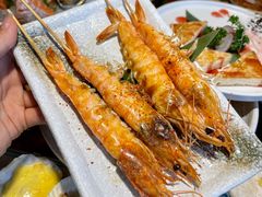 -东田之村自助餐厅(金水路店)