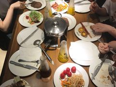 -亚马逊海鲜自助餐厅(惠山万达店)