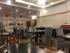 大堂-栈桥王子饭店-风味餐厅