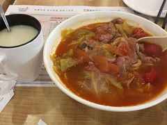 -新世界餐厅(万达店)