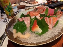 -Mr.Fish鱼鲜生海鲜放题(高德置地冬广场店)