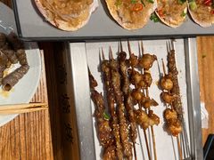 -老高烧烤(龙华星河iCO店)