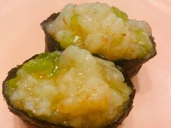 芥末甜虾寿司-争鲜回转寿司(中街大悦城店)