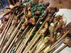-86烧烤 | 江湖菜(石人总店)