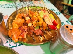 -曾百万小炉小串自助烧烤(高新店)