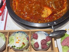 -清真·天府皇城坝百年牛肉火锅(皇城清真寺店)