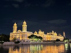 -闽江夜游台江旅游码头