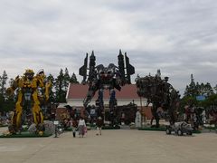 -上海长兴岛郊野公园