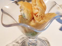 鲜虾炸春卷-老伙记海鲜码头(北滘店)