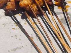 -韩国烧烤碳烤生蚝(晋江市青阳味皇烧烤店)