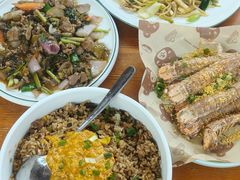 -坛南湾阿强农家乐.海鲜大排档老字号(福州地标美食店)