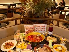 -茅庐毛血旺(济南印象城店)