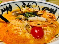 越式酸辣海鲜汤-米纸越南小馆(金鹰世界店)