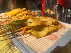 -神府路壹号·海鲜烧烤·砂锅粥·锅物(三坊七巷店)