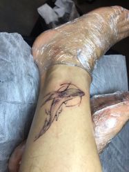 -極致刺青TATTOO STUDIO 私人订制