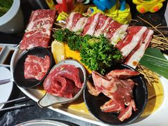 -鹤江桥·红油牛肉粉(SKP店)