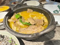 树番茄炖牛腩-半山腰·云南菜(侨福芳草地店)