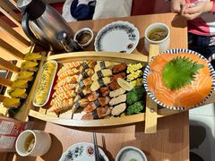 -万岁寿司(天河领展店)