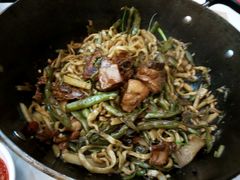 -金豆角砂锅焖面(安贞店)