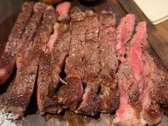 安格斯肉眼牛排-MOMENTI手工意面(晶耀前滩店)