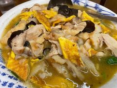 -华顺土菜馆(洪岗路店)