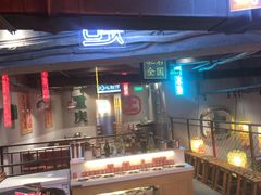 -山悦里 山野·鲜火锅(罗斯福广场店)