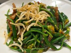 青瓜藤炒鱼仔-79号渔船海鲜饭店(宝安店)