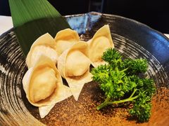 招牌鲜虾云吞-一哥澳门豆捞·澳门风打边炉(高德置地店)