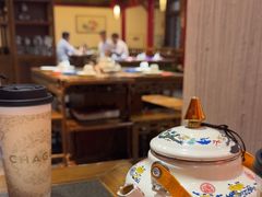 -清真京华源·涮肉烧烤(丰庆店)