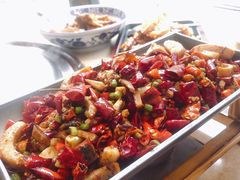 -陈大锅·岳阳鱼馆·地道岳阳菜(美食街店)