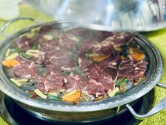 公野桑拿牛肉-公野祥鸡鲍翅