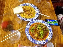 -二红烧烤排骨串(麦岛店)