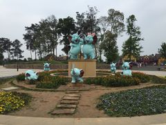 -保利石象湖景区