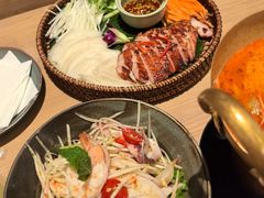 -mango tree芒果树泰国餐厅(青岛万象城店)