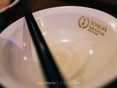 -松發肉骨茶(克拉码头店)