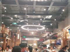 大堂-COMMUNE幻师(渔人码头店)