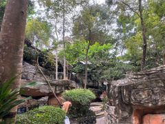 -海口观澜湖火山温泉谷