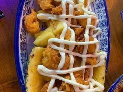 菠萝虾仁-印象江南(东栅店)