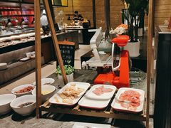 -长沙君悦酒店·自助餐厅咖啡厅